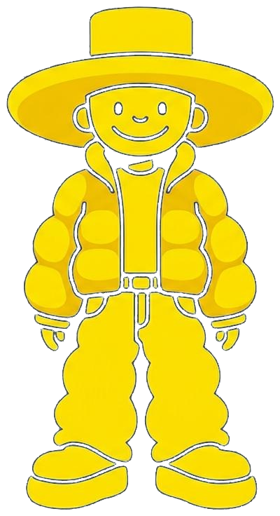 Mascotte Gitsapp